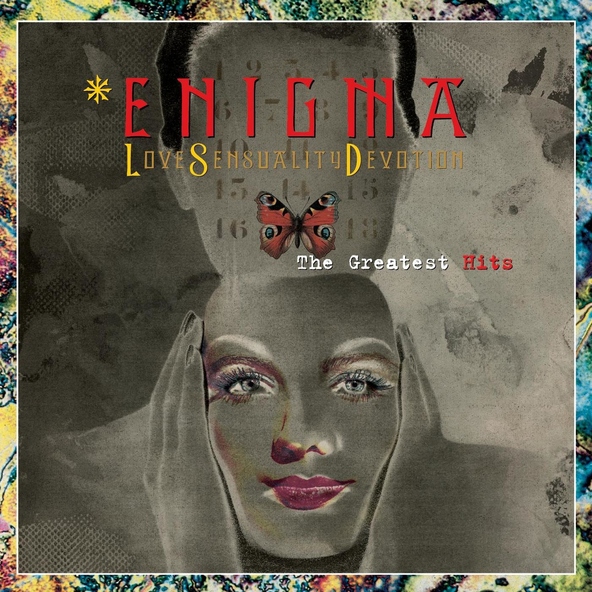 Enigma — Morphing Thru Time